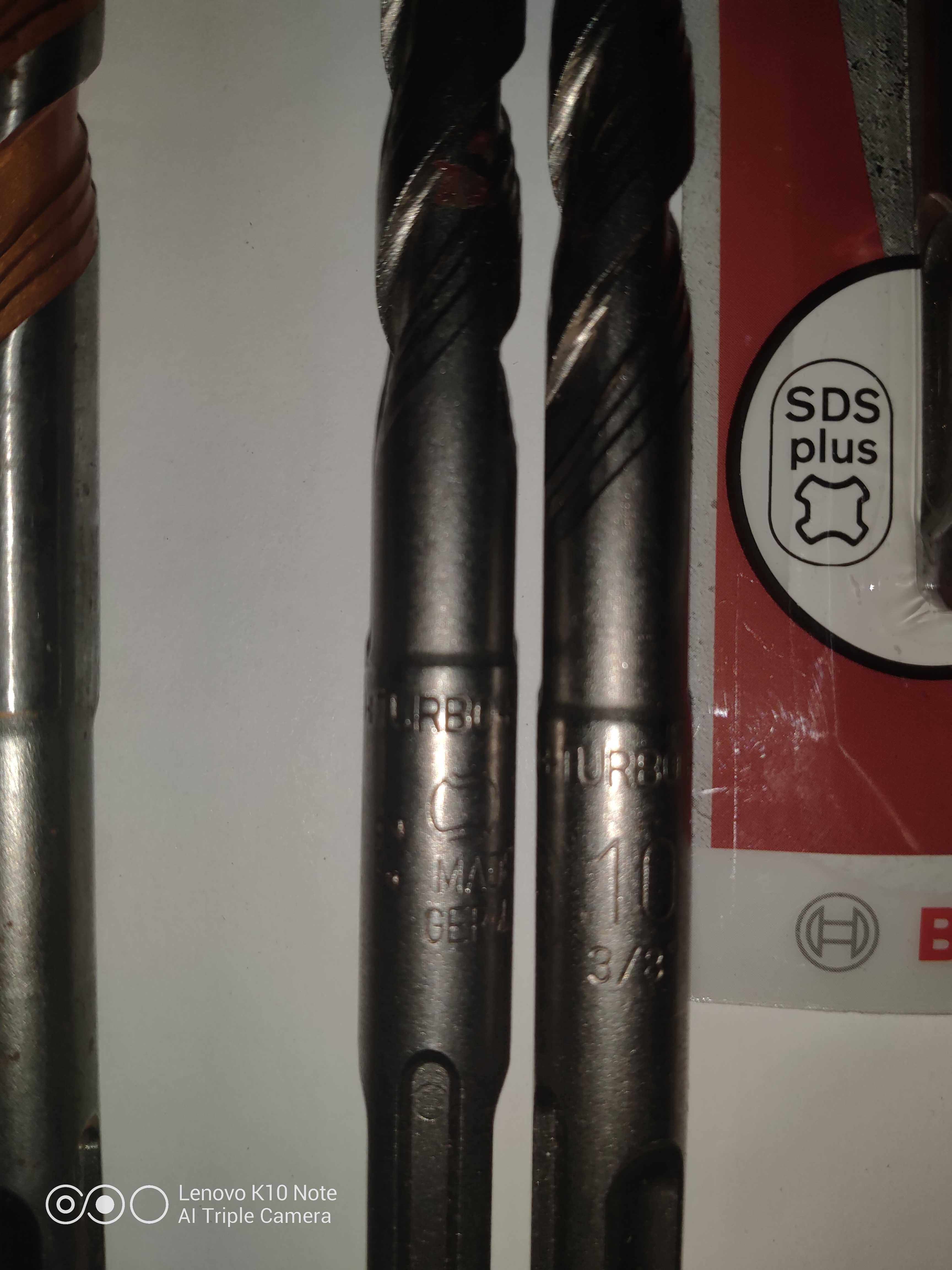 Немски свредла за бетон SDS + гр. София Люлин 4 • OLX.bg