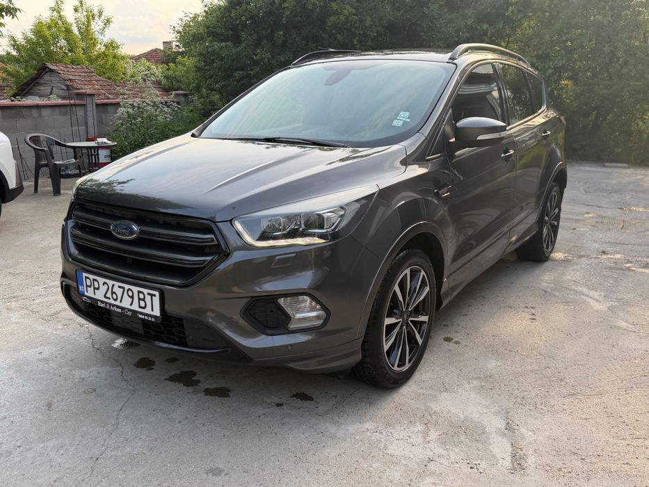 Форд Куга 1.5 TDCİ