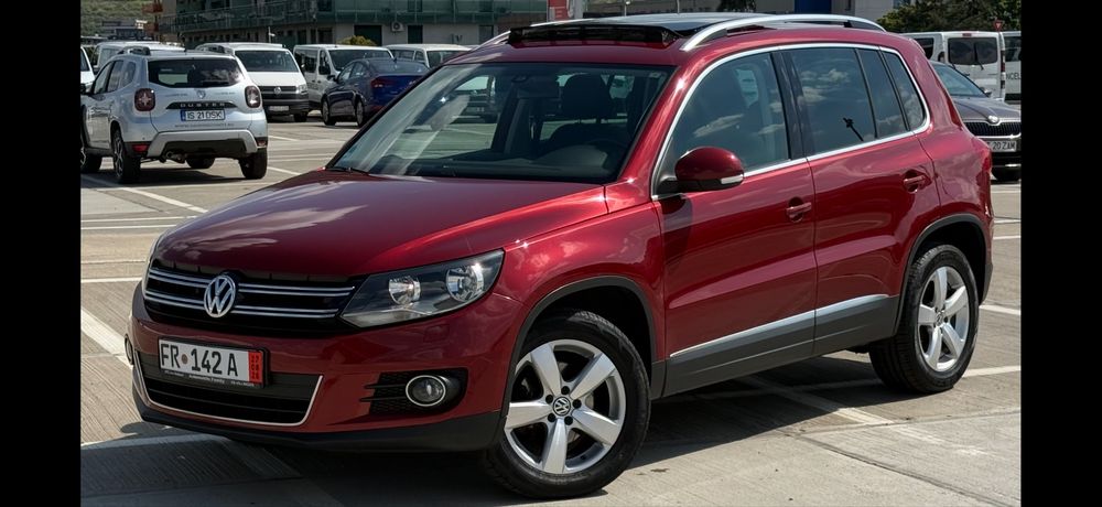 VOLKSWAGEN Tiguan 2012 — imagine 2