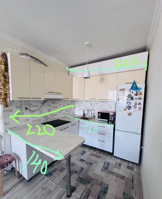 Кухонный гарнитур