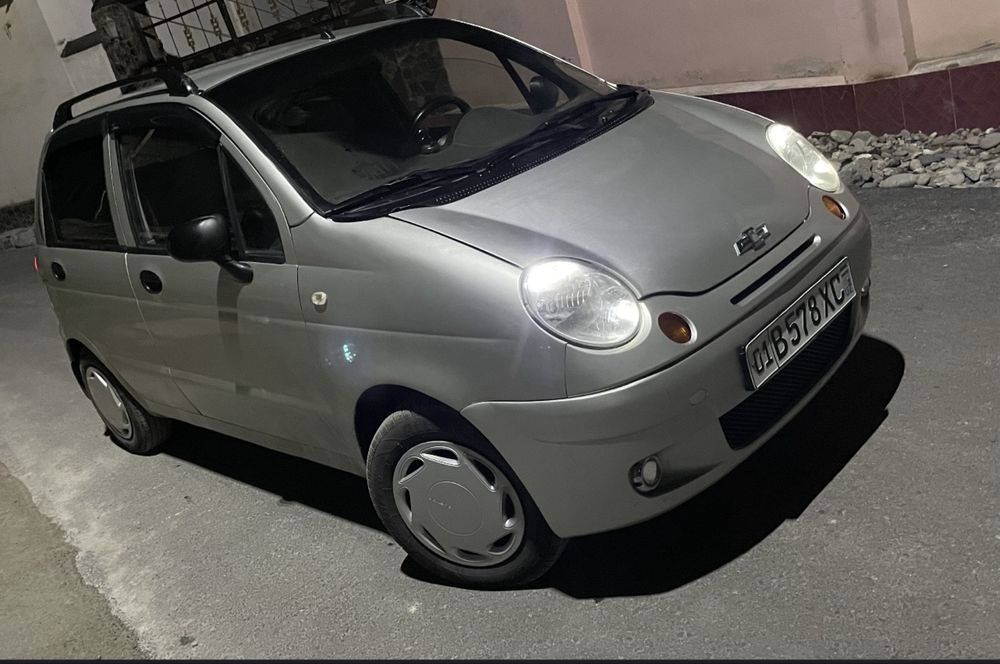 ARENDA Matiz prastoy gidravlika