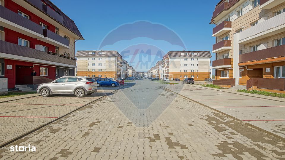 Garsoniera de vanzare Subcetate City-Green Residence