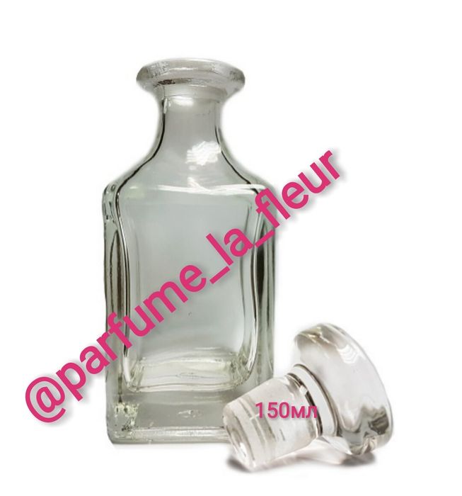 Графины для парфюма, флаконы