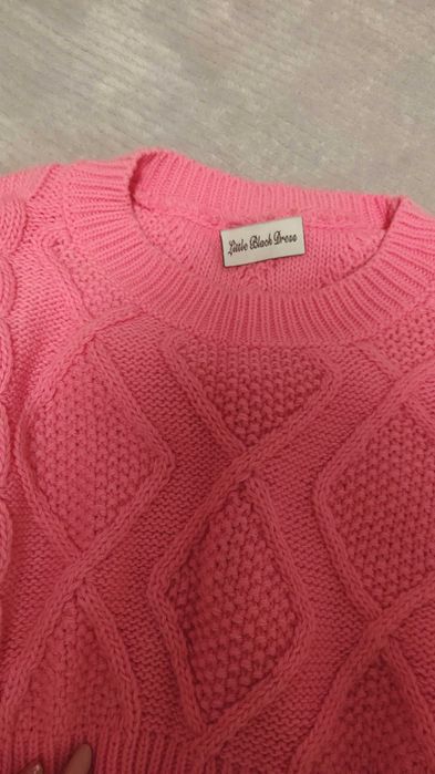 Дамска бонбонена блузка