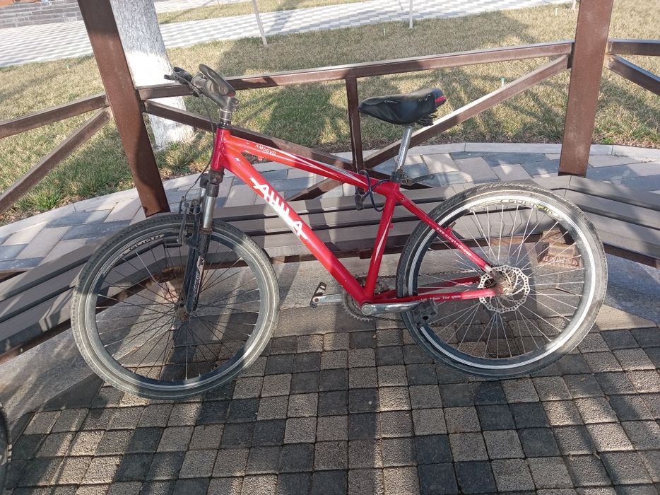 Velosiped 26, alyuminiy