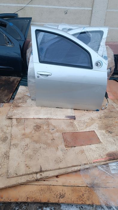 Двери Renault Duster