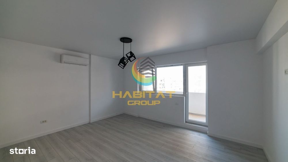Apartament 2 camere - Incalzire in Pardoseala — fotografia 1