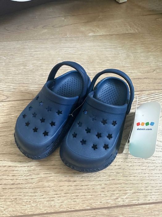 Сабо, сланцы детские размер 28