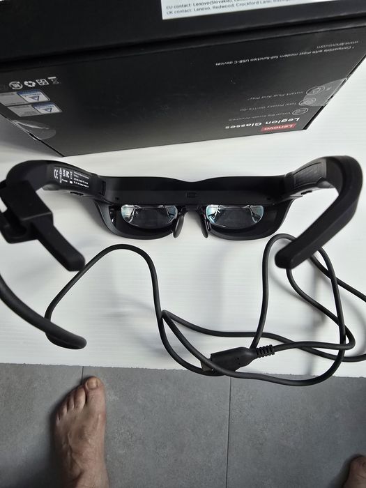 Ochelari lenovo legion go vr