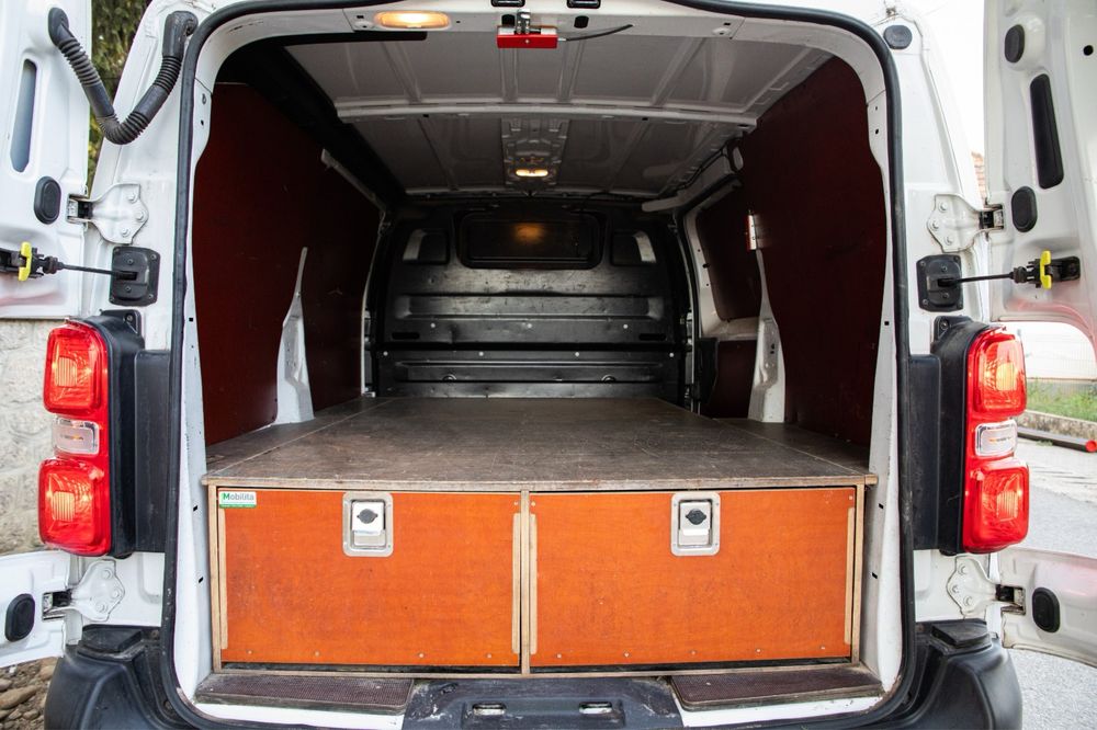 Toyota proace euro 6