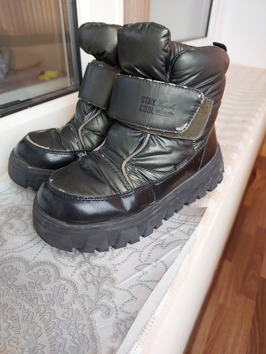 Сапоги 34 размер Капика.