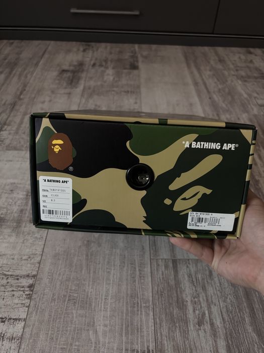 Bape Sta marimea 8.5