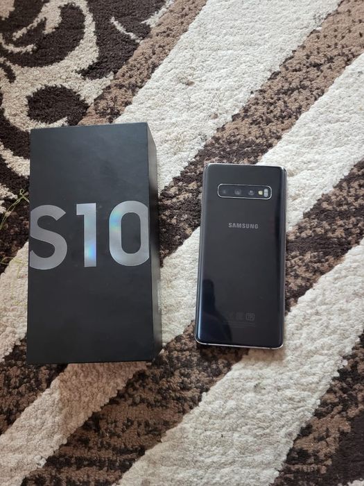 Samsung s10 все оригинал
