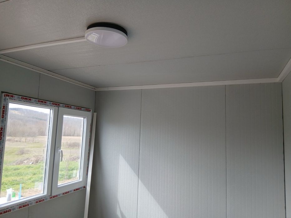 Контейнети за живеене/офис/склад/гараж