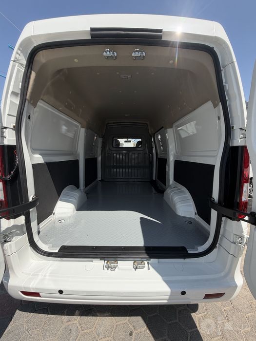 Changan 2026 VAN