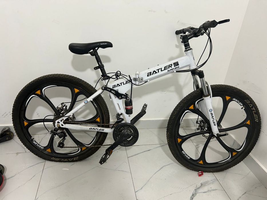 Велосипед для подростка