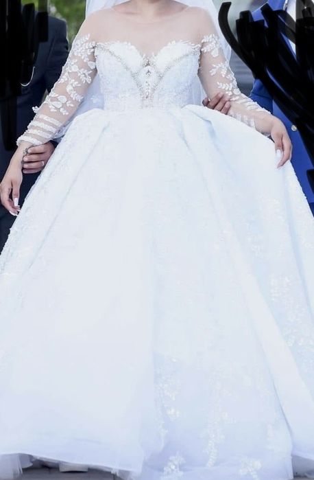Rochie de mireasa