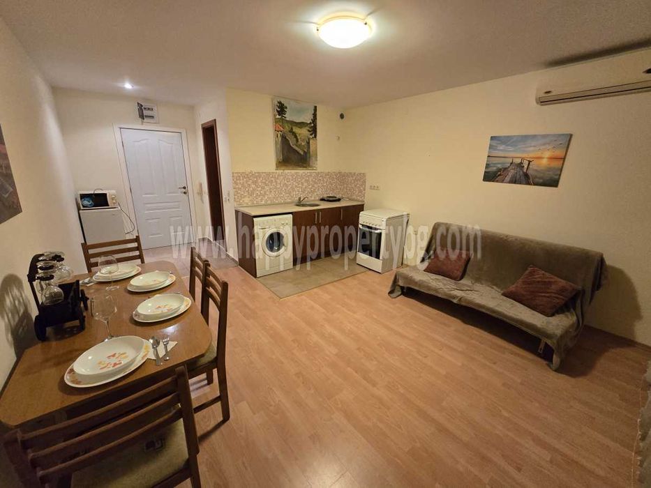 Продава се Едностаен апартамент в к.к. Слънчев бряг - 35 кв.м за 1372 €/кв.м - Снимка #8