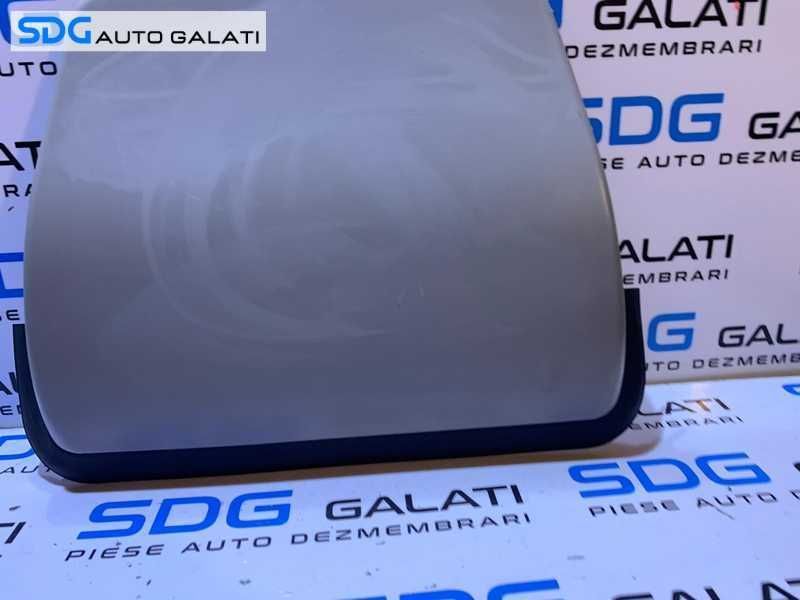 Stop Lampa Tripla Centrala Aditionala BMW Seria 3 F30 2011 - 2019 Cod 7259855