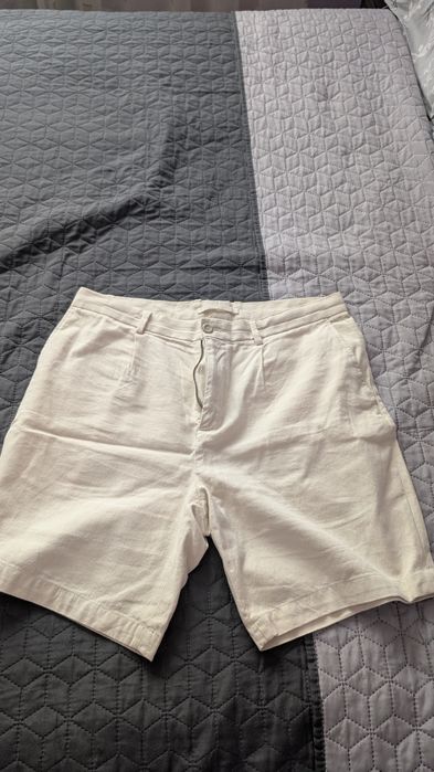 Перфектни къси панталони Sinsay и Zara