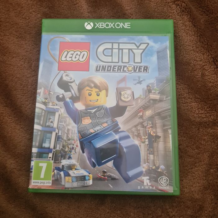 Joc xbox one; Lego City Undercover