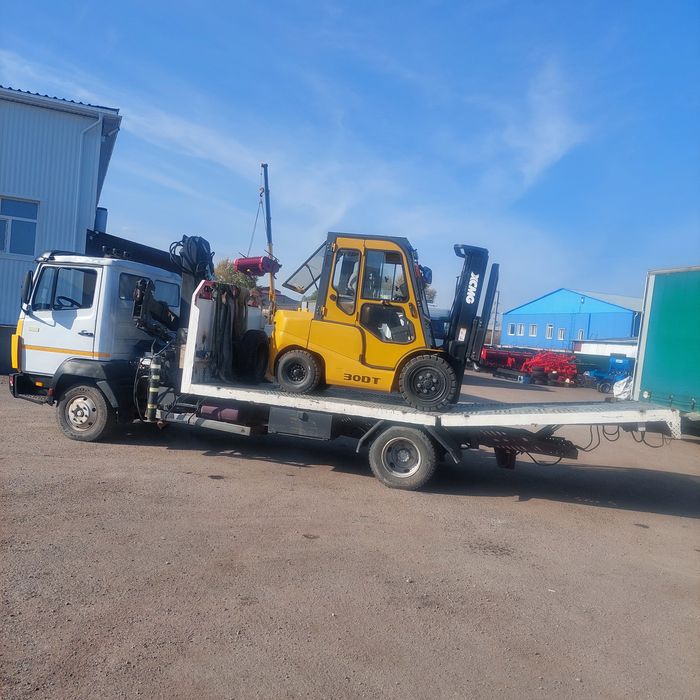 Услуги эвакуатора