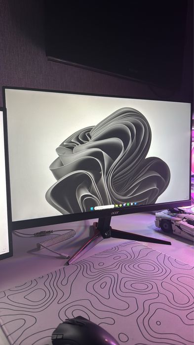 Монитор Acer VG270E