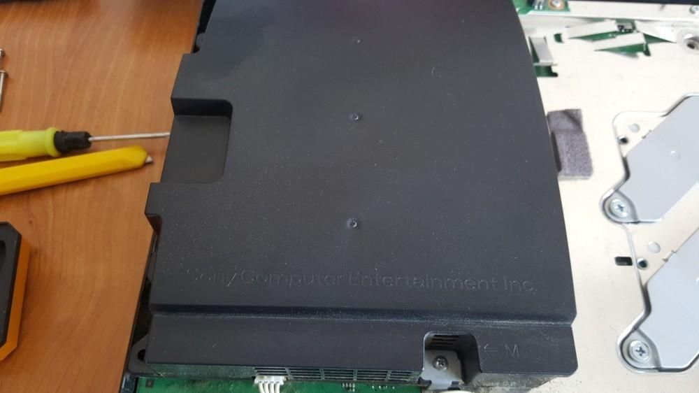 Sursa Playstation 3