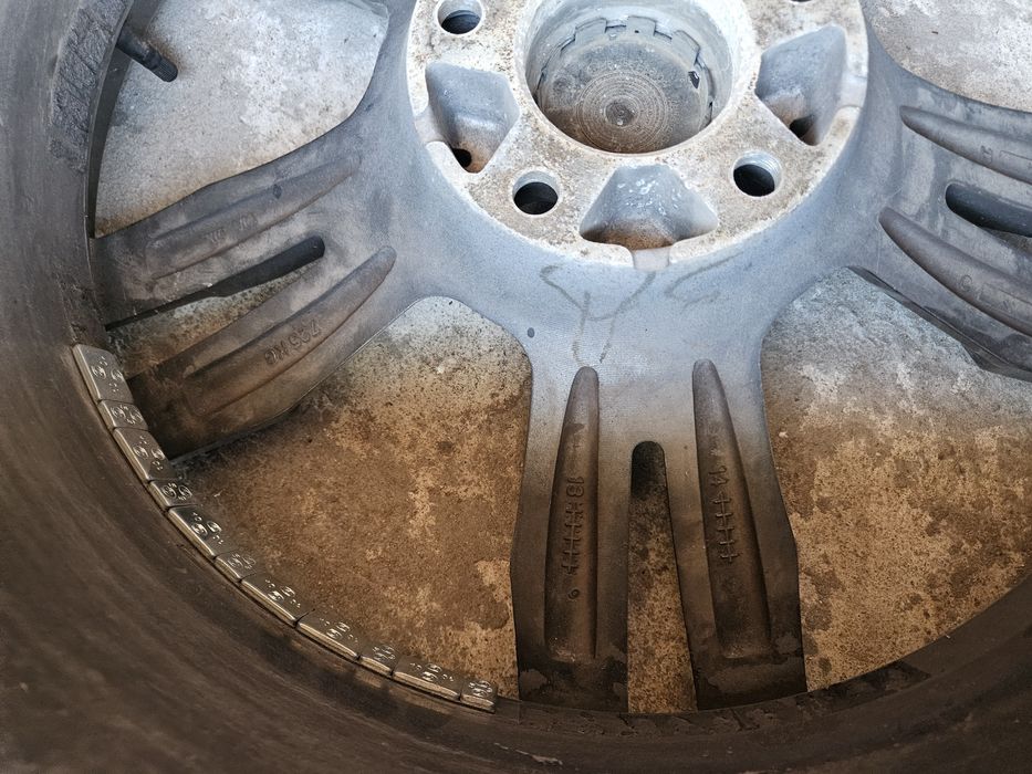 Лети Джанти за   BMW ef 30