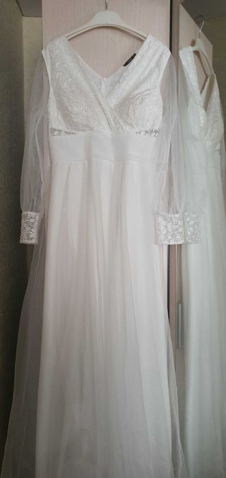 Платье свадебное