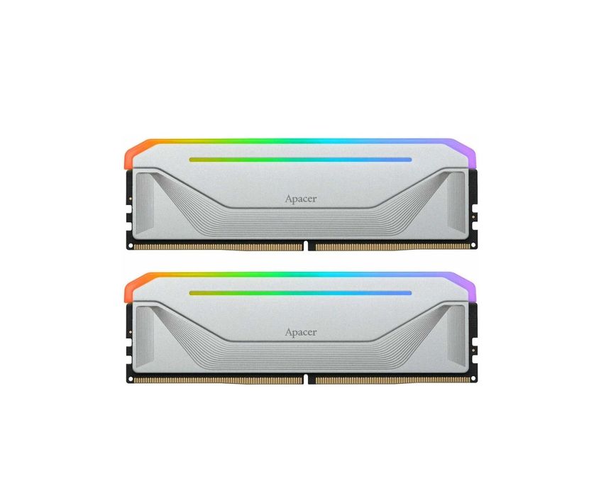 ' Память Apacer NOX DDR5 RGB 32GB (2x16GB) 5600MHz