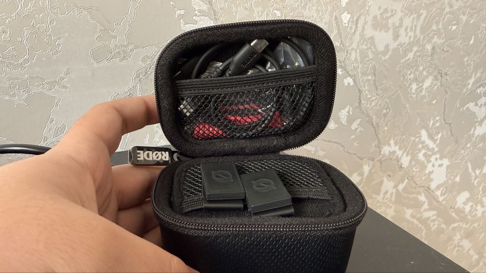 микрофон wireless pro