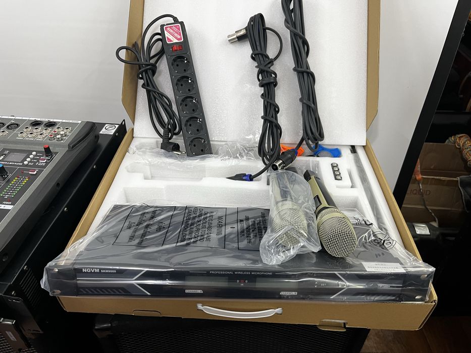 Музыкальный аппаратура