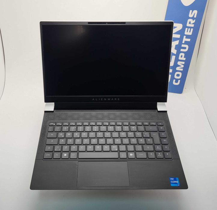 Alienware X14 R1  i7 12700H/16GB/512SSD/RTX 3060-6GB/FHD/Подсветка