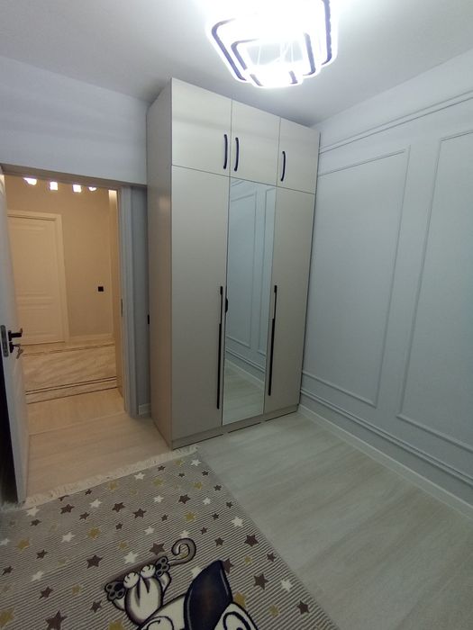 Новостройка квартира