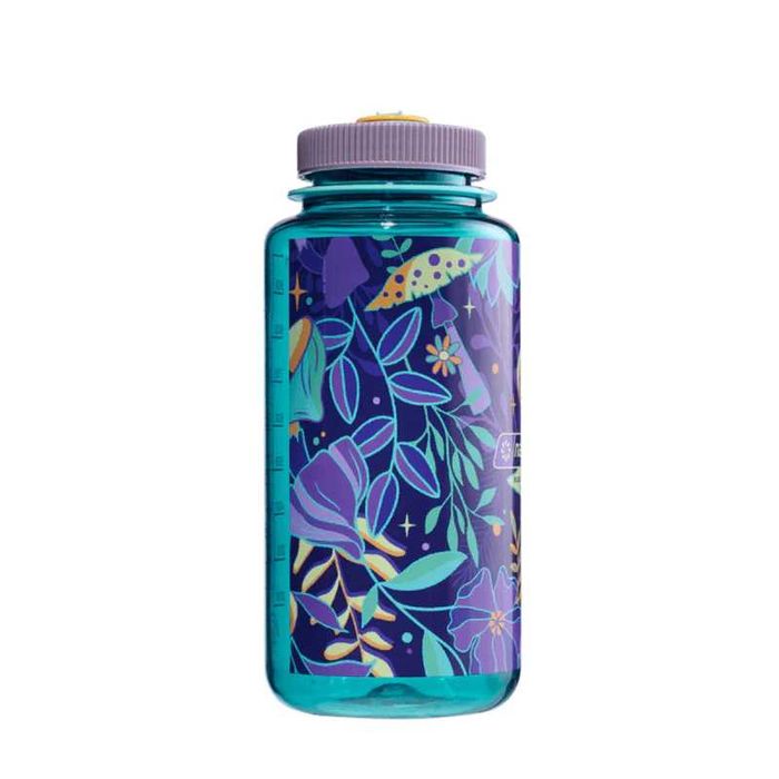 Бутилка Nalgene Magic mushrooms