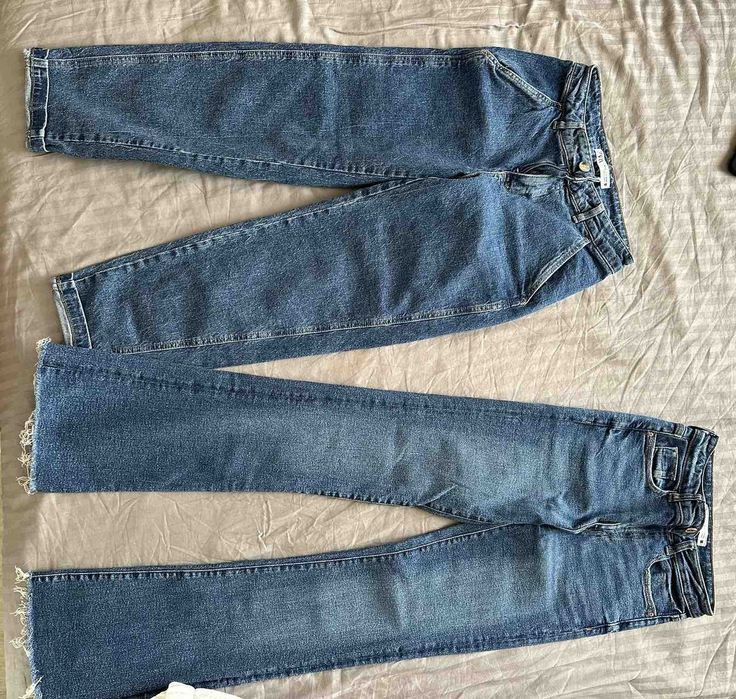 Къси панталони , Дънки зара , комплект, екип , guess , висока талия