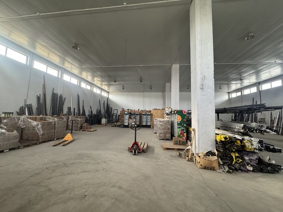 База с общей площадью 1.1 гектара. Кадастр. Келес корзинка.