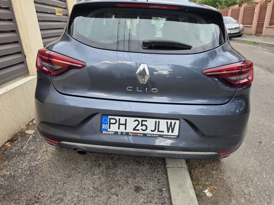 RENAULT Clio 2020 — imagine 3