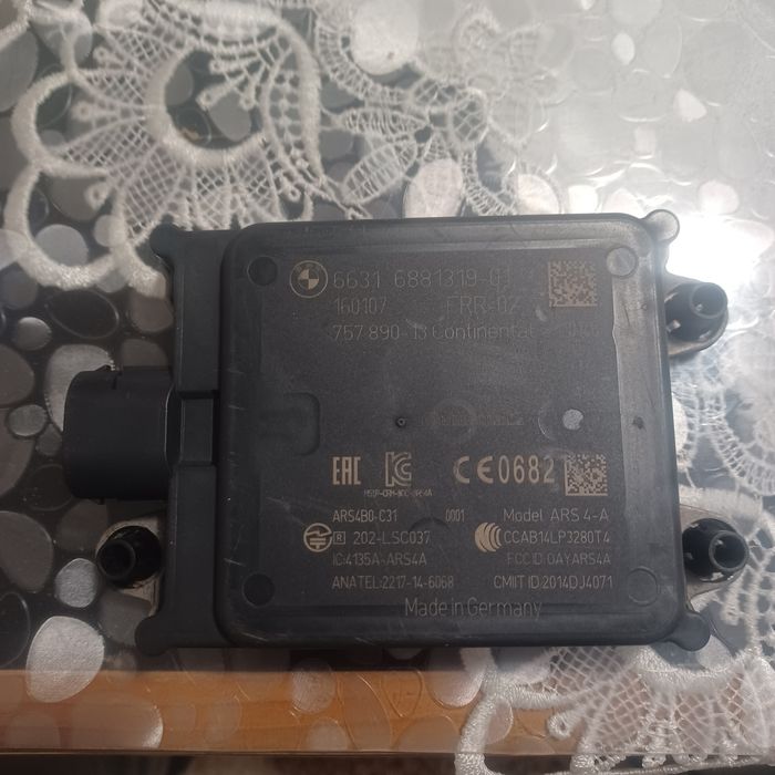 ACC радарен сензор за BMW