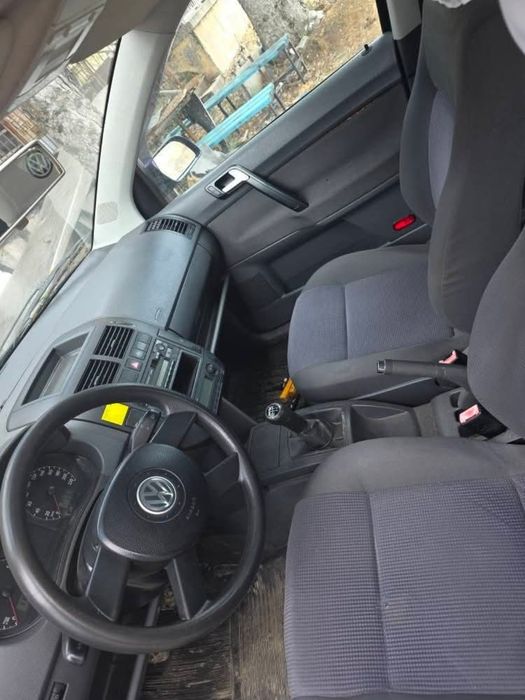 Volkswagen polo 9N 1.2i