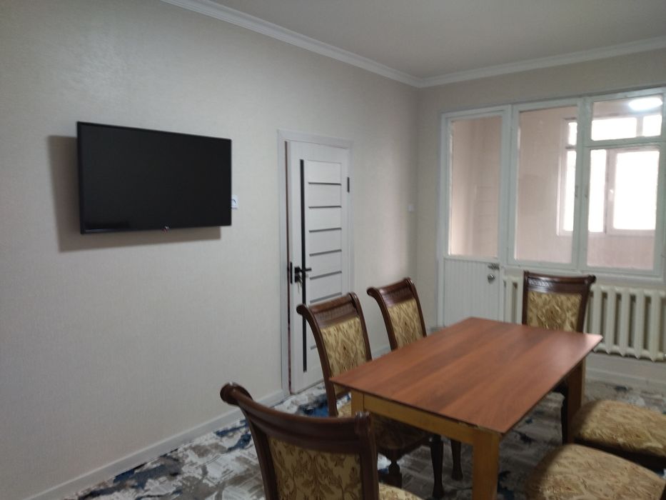 Сдаётся в аренду Новая квартира Учтепа 21 кв