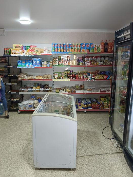 Продам магазин продуктовый