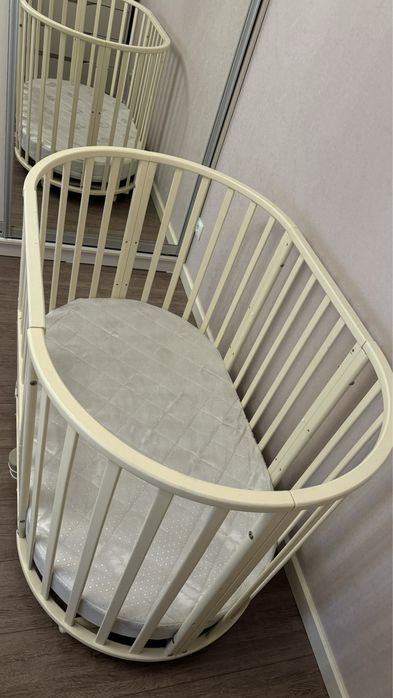 Продатеся детская кроватка-трансформер