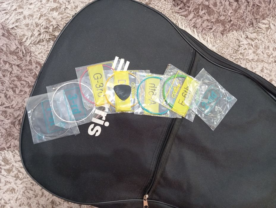 Продаю струны, разноцветные