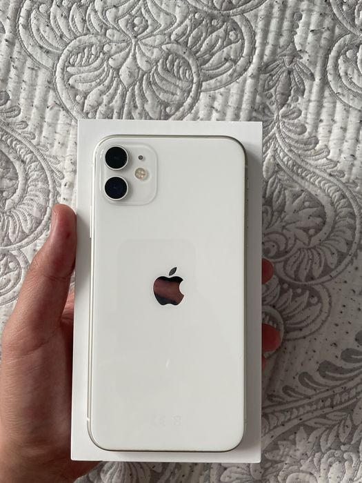 Apple iPhone 11, 128 GB, Original (EAC),