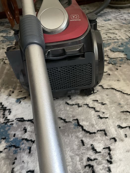 Plisos LG Kompressor
