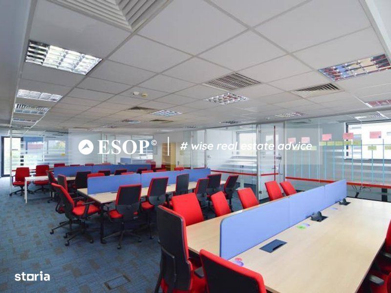 Izvor 80 Office Building, Izvor, 160 - 1.400 mp  0% comision!