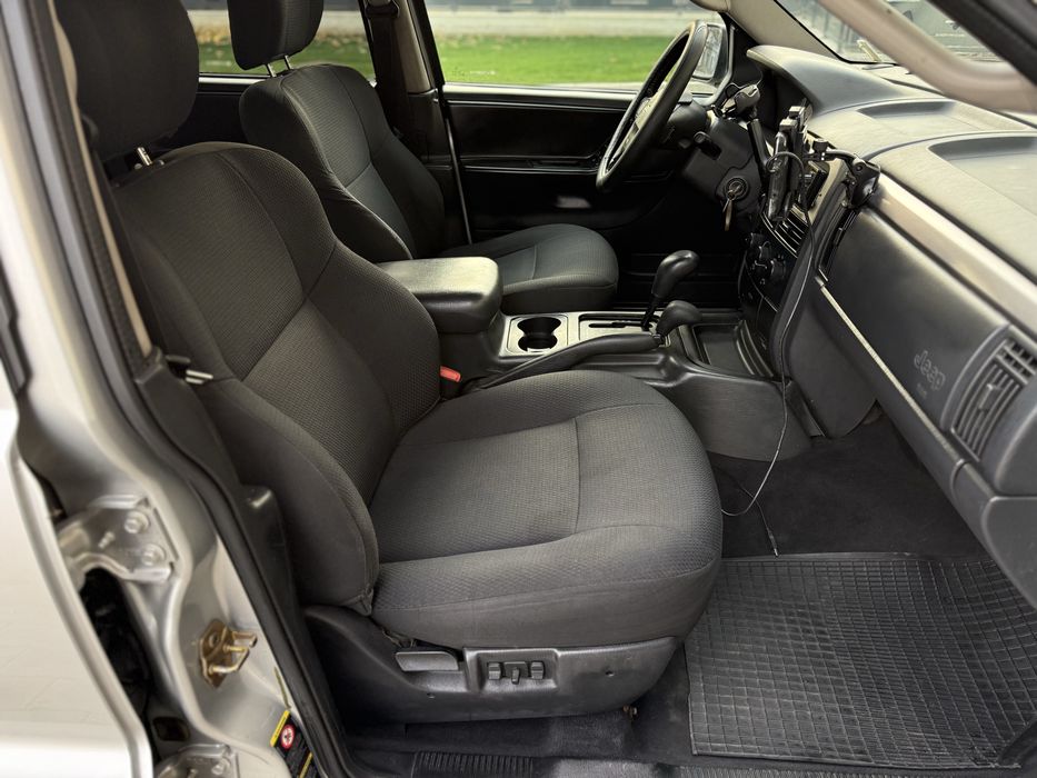 Jeep Grand Cherokee 2.7crd Laredo