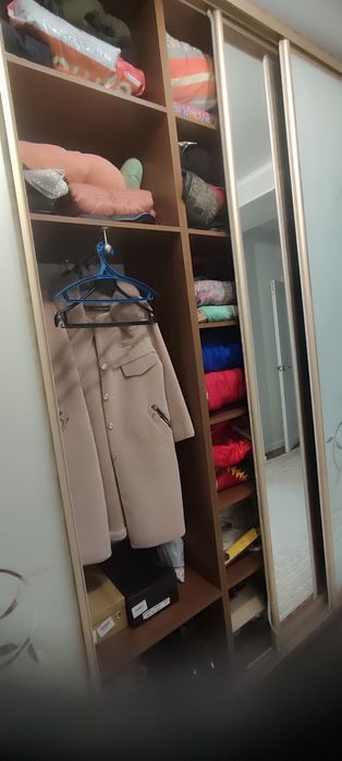 Шкаф для прихожей